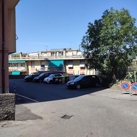 Apartamento Donny Dude Panorama Génova Exterior foto