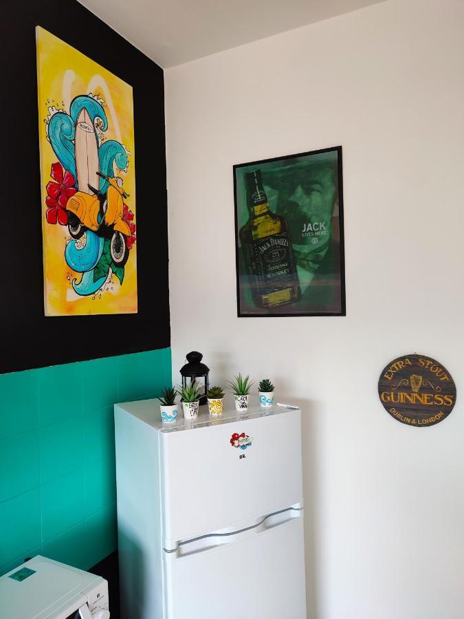 Apartamento Donny Dude Panorama Génova Exterior foto