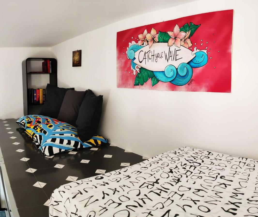 Apartamento Donny Dude Panorama Génova Exterior foto