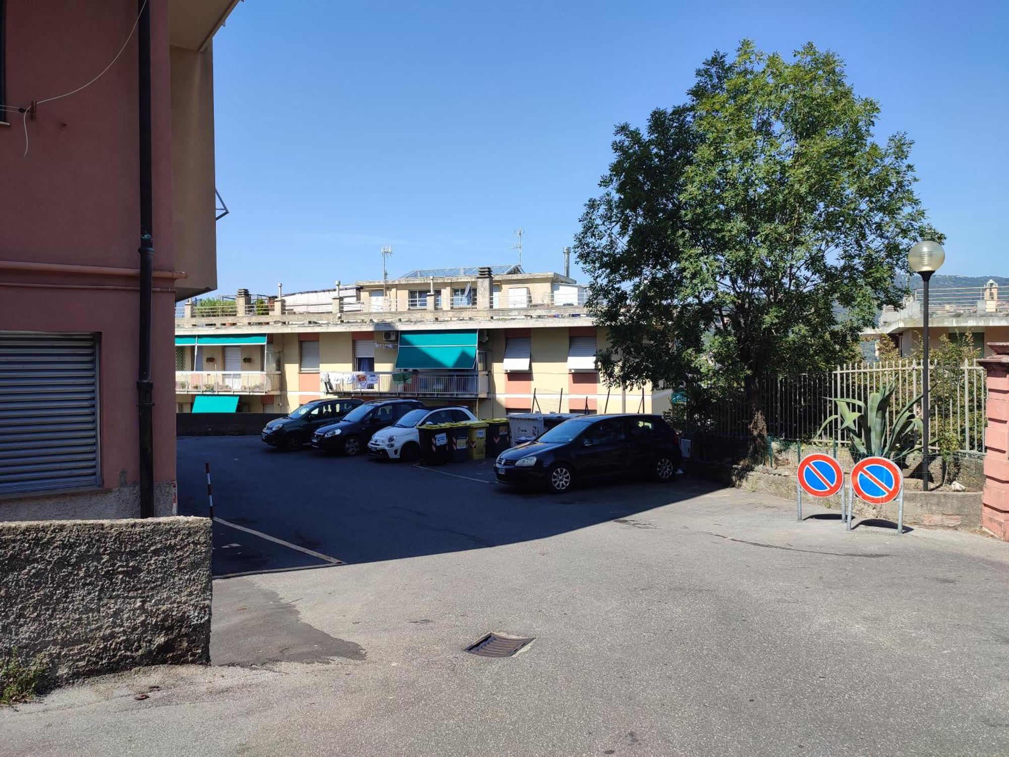 Apartamento Donny Dude Panorama Génova Exterior foto